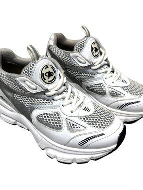 AXEL ARIGATO Marathon CHUNKY Runner Trainers Shoes Designer Sneakers Womens 6